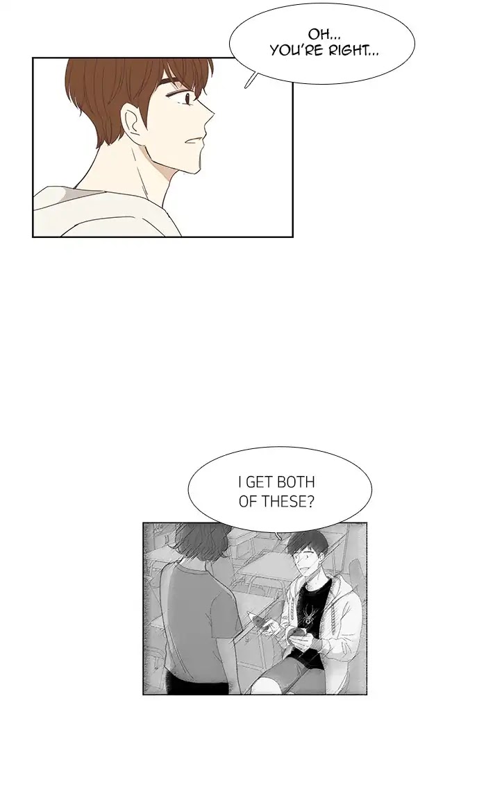 Girl's World chapter 137 page 17