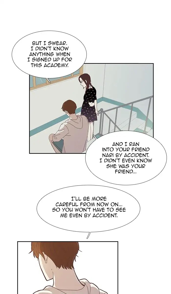 Girl's World chapter 137 page 22