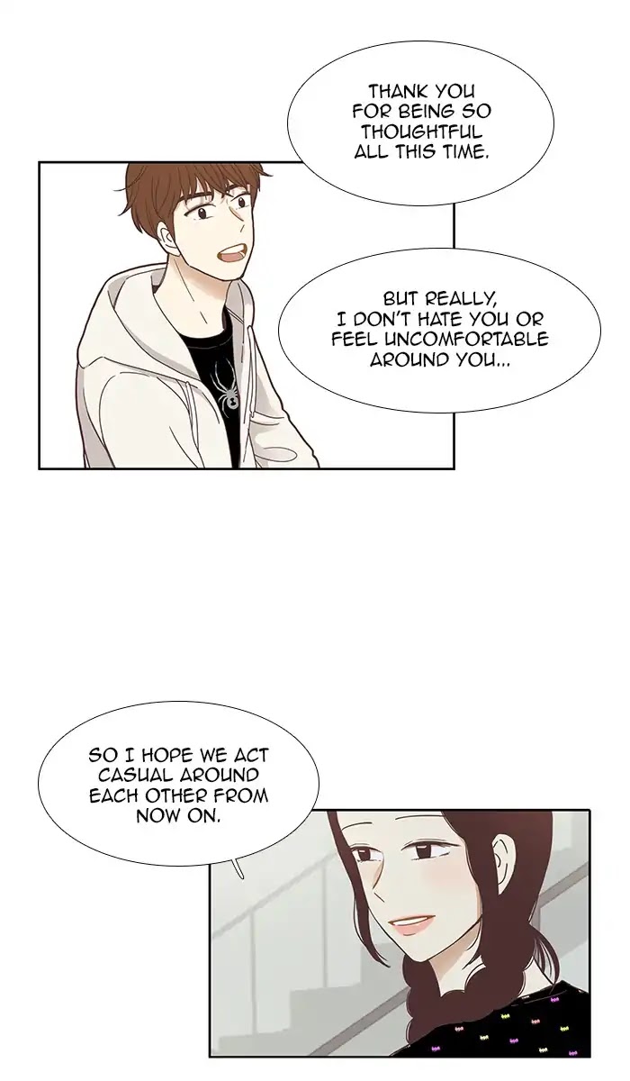 Girl's World chapter 137 page 24