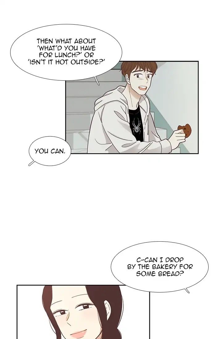 Girl's World chapter 137 page 29