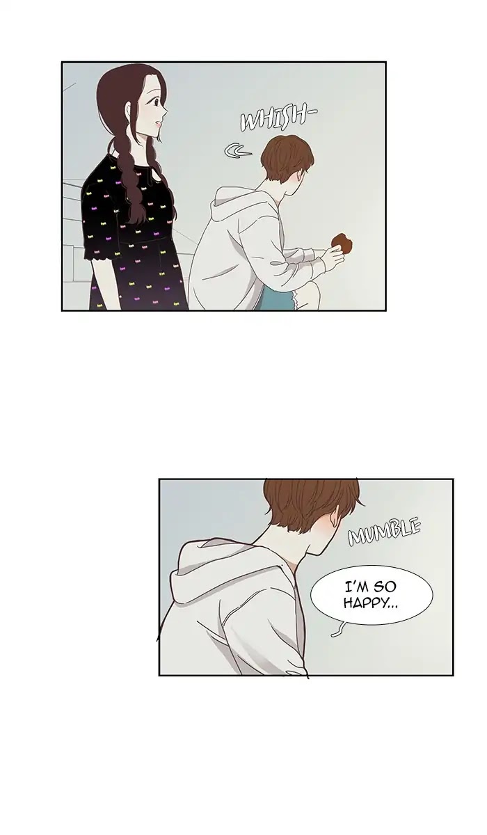 Girl's World chapter 137 page 31