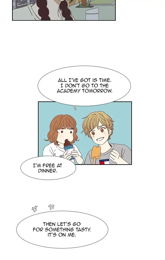 Girl's World chapter 137 page 36