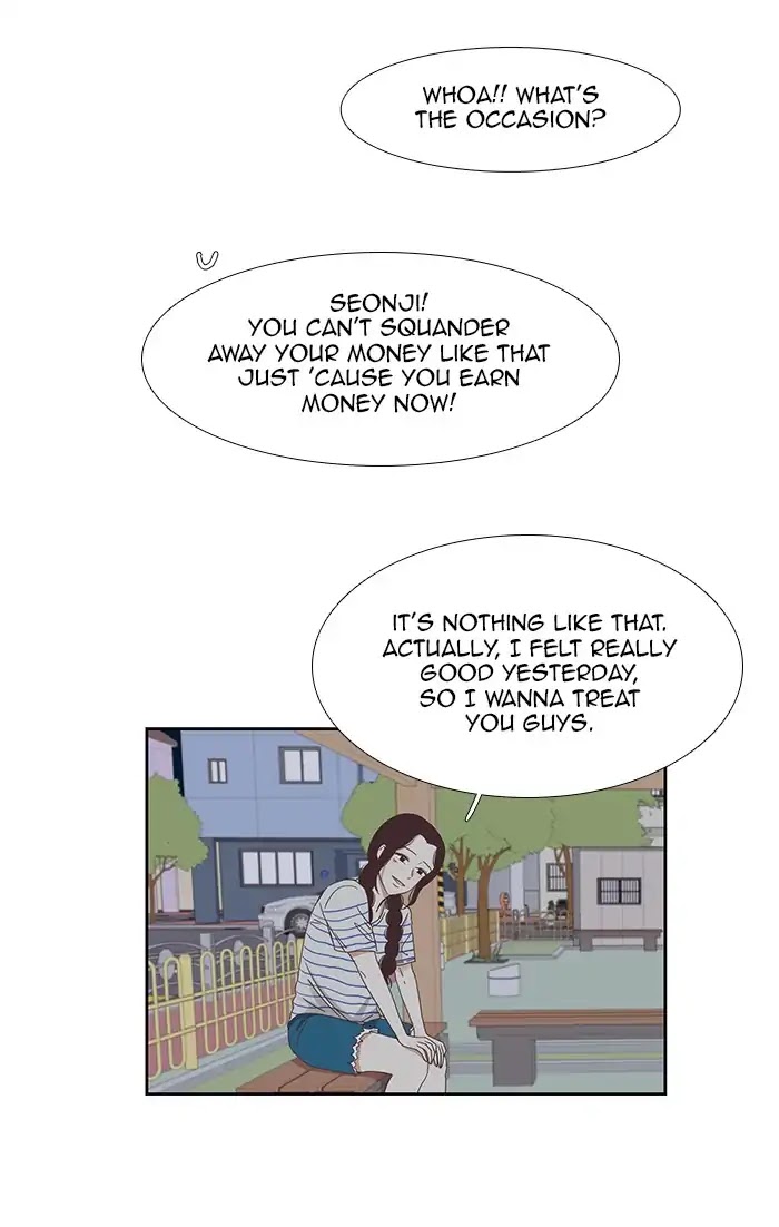 Girl's World chapter 137 page 37