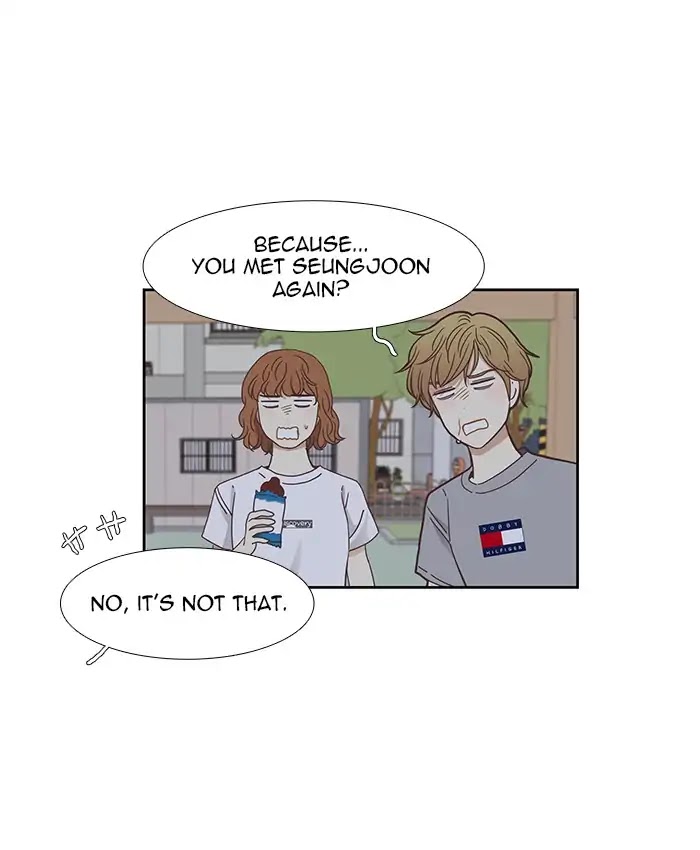 Girl's World chapter 137 page 38