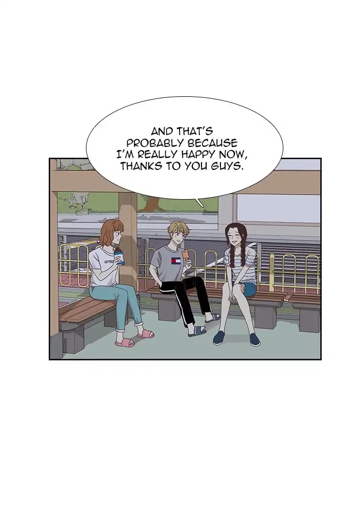 Girl's World chapter 137 page 40