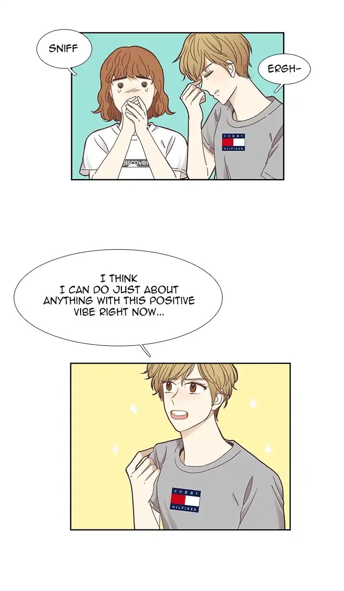 Girl's World chapter 137 page 41