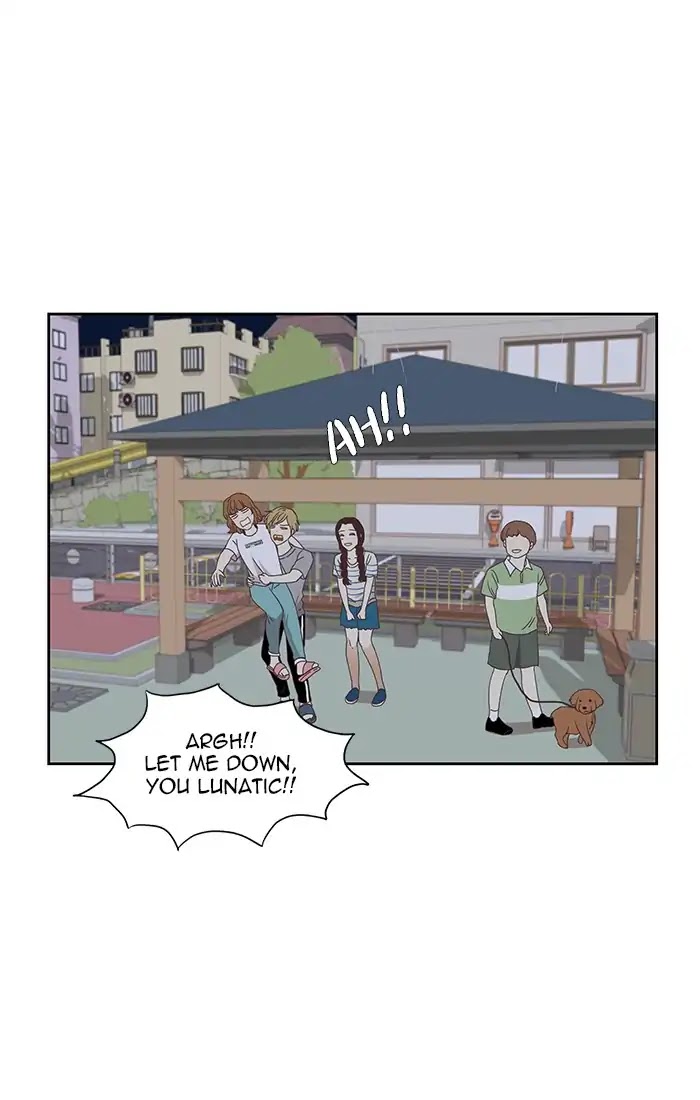 Girl's World chapter 137 page 42