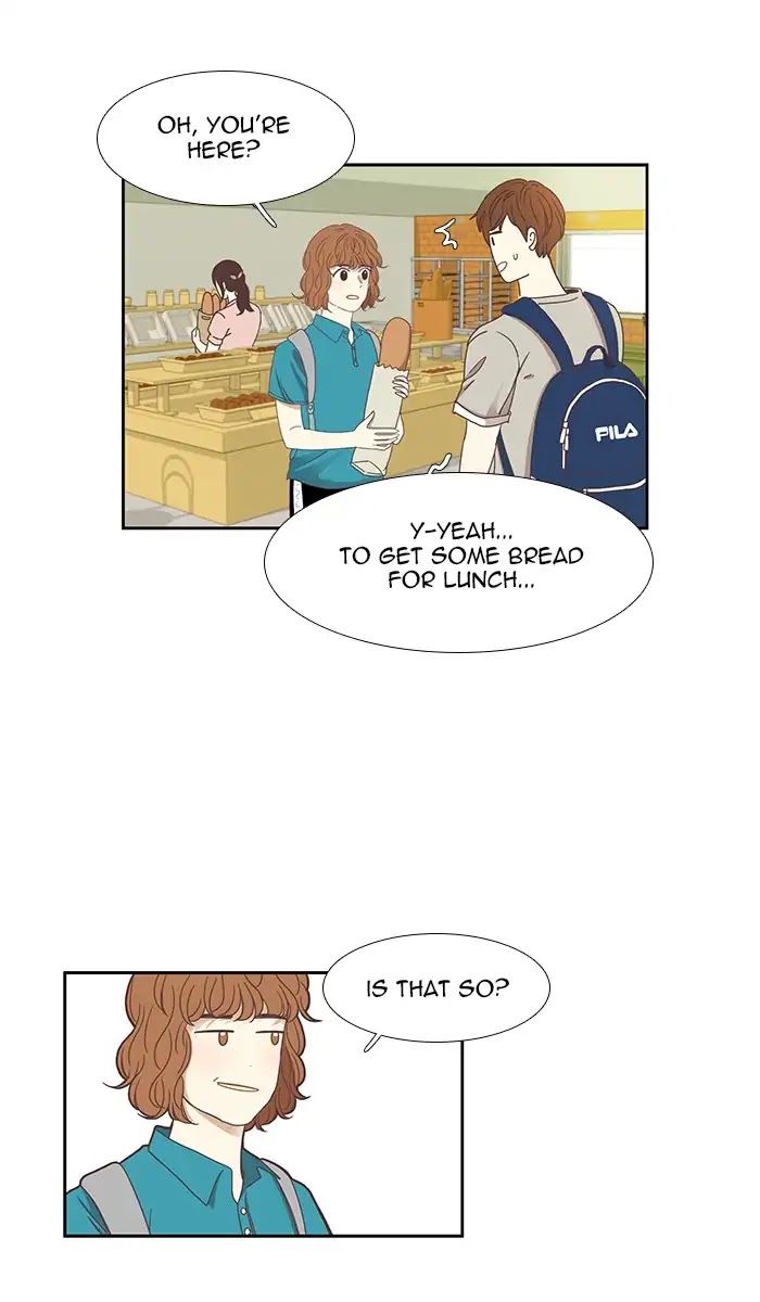 Girl's World chapter 137 page 45