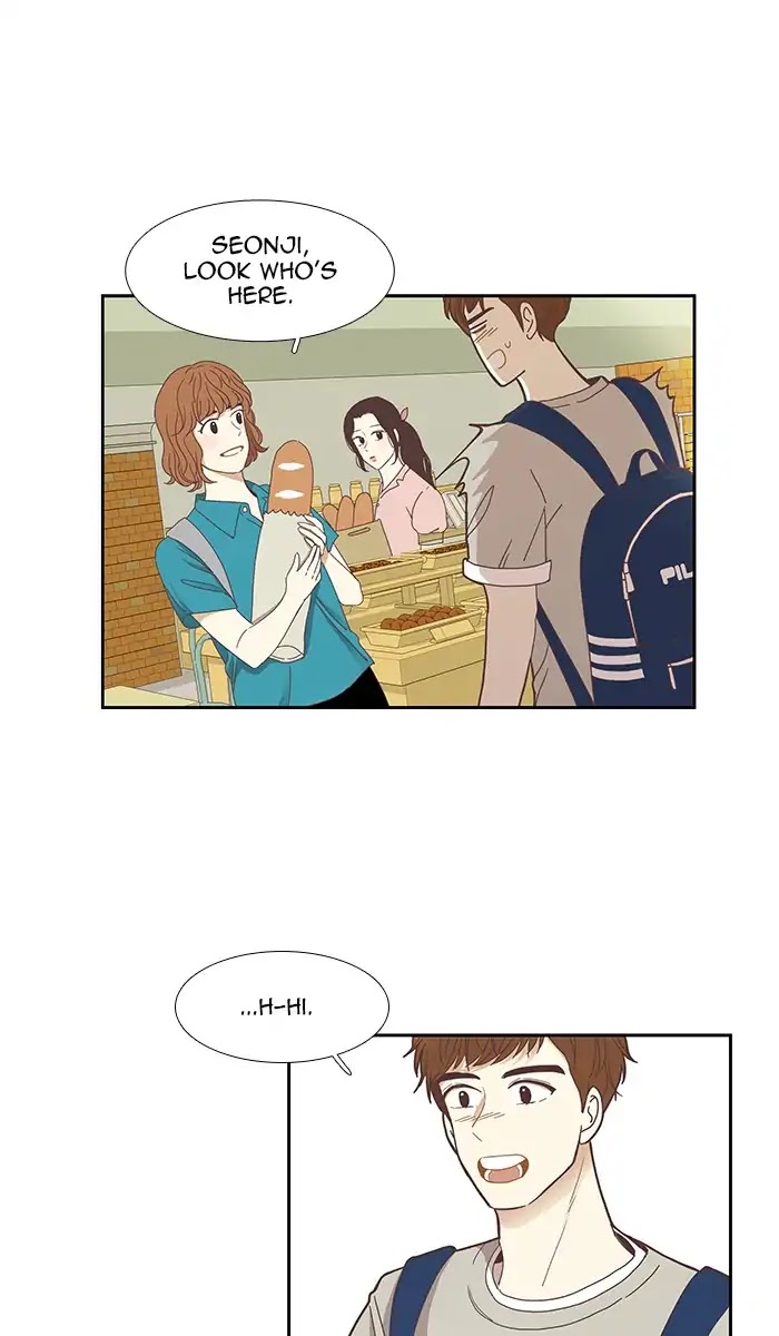 Girl's World chapter 137 page 46