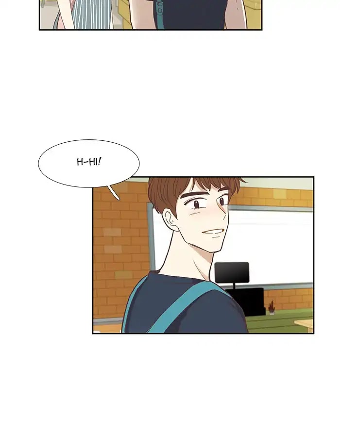 Girl's World chapter 138 page 15