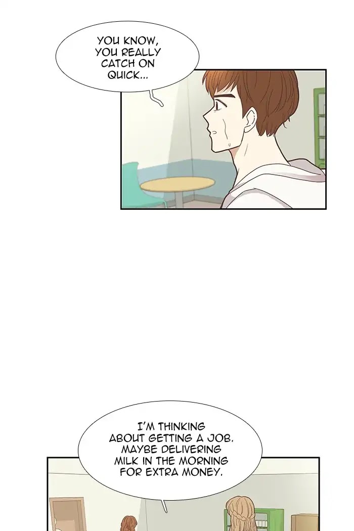 Girl's World chapter 138 page 34