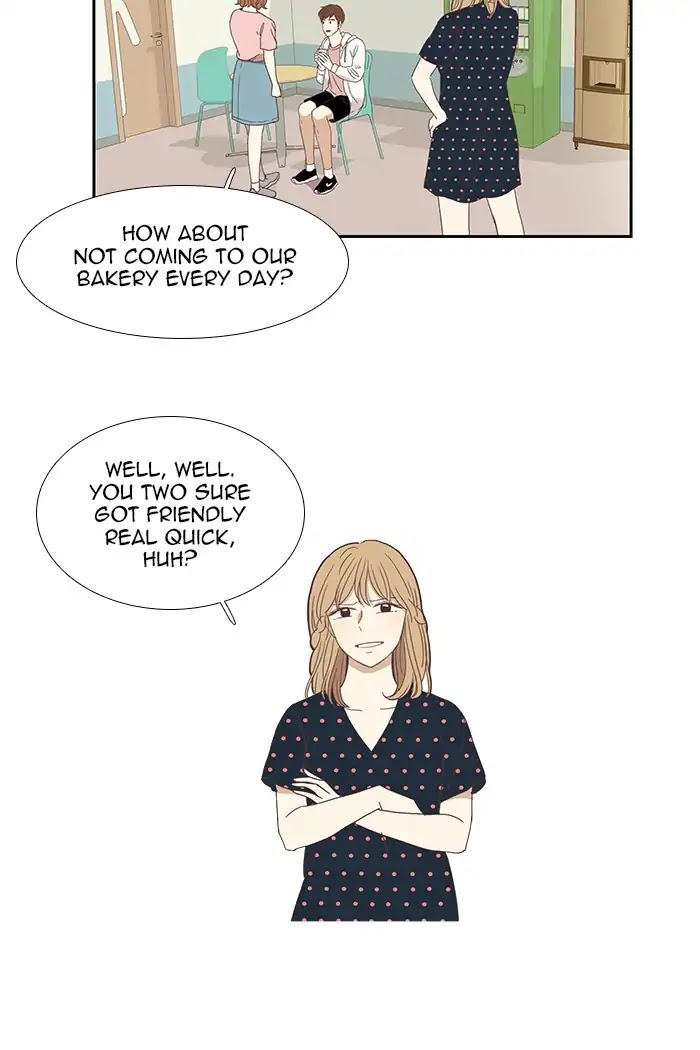 Girl's World chapter 138 page 35