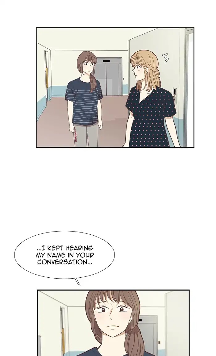 Girl's World chapter 138 page 45