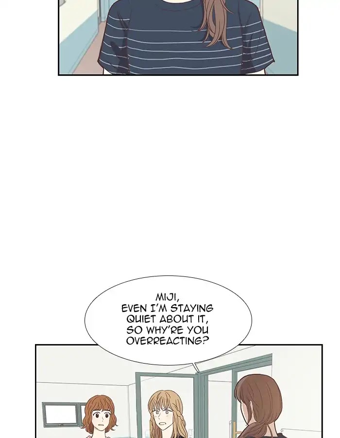 Girl's World chapter 138 page 46