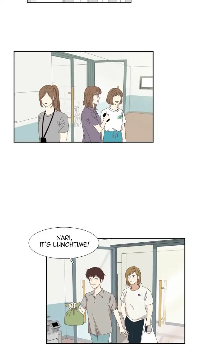 Girl's World chapter 139 page 11