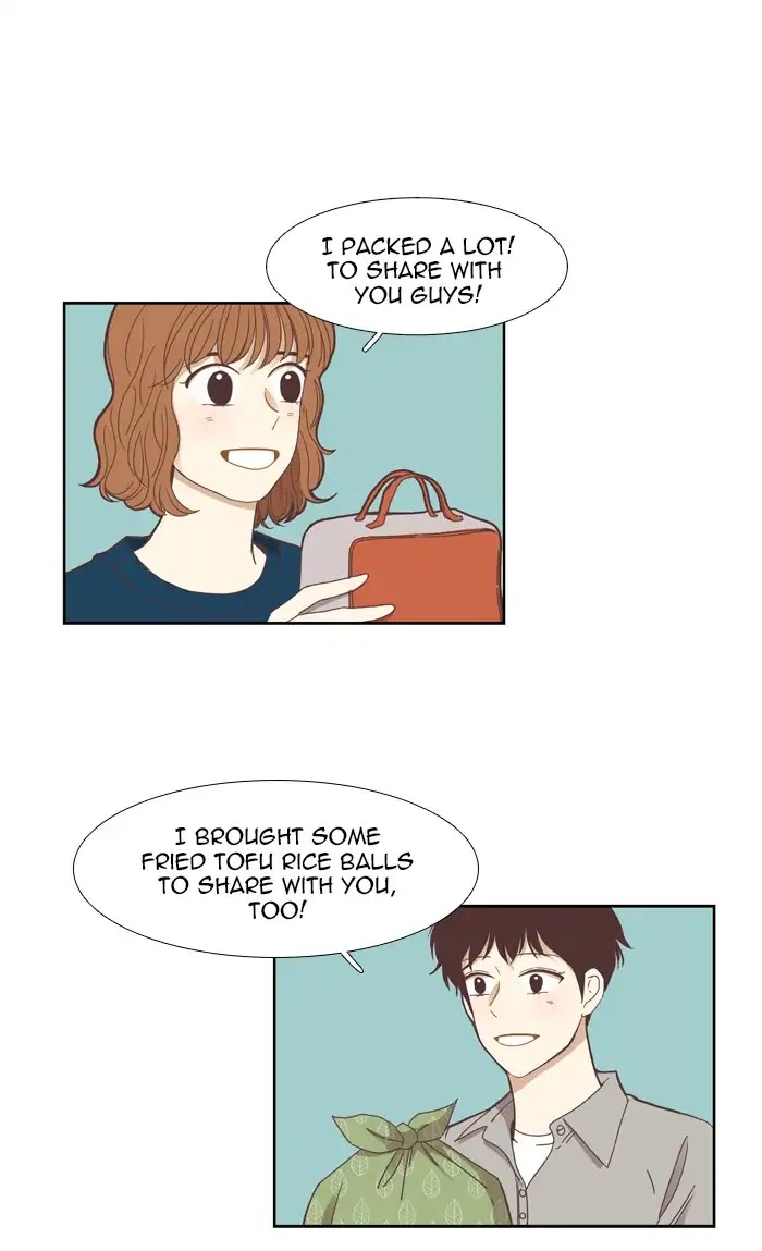 Girl's World chapter 139 page 12