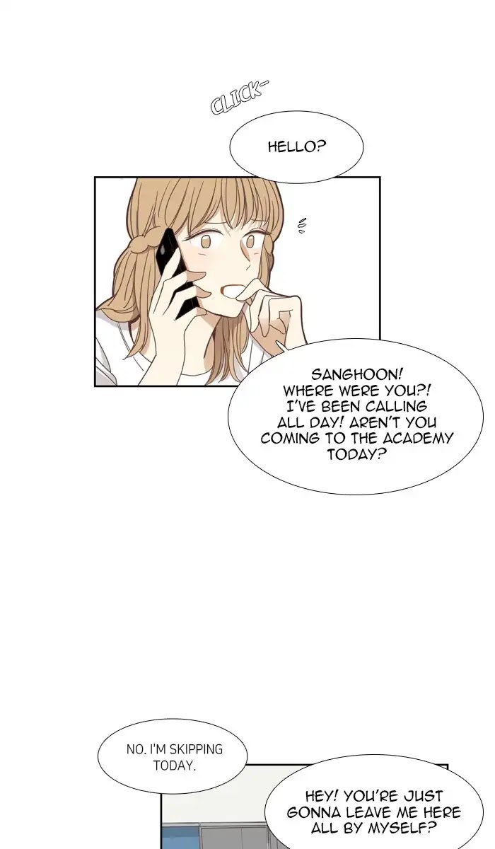 Girl's World chapter 139 page 14