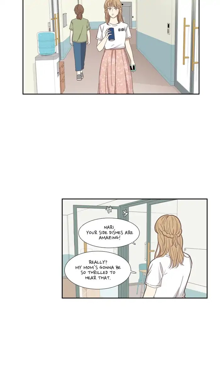 Girl's World chapter 139 page 19