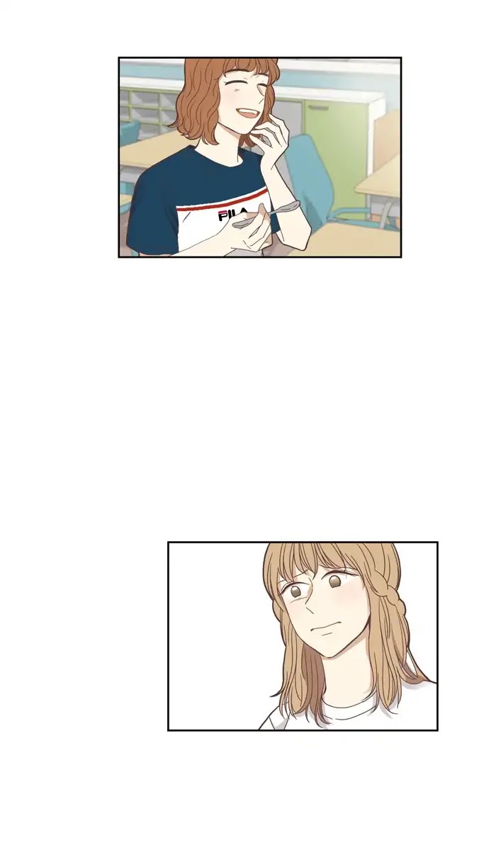 Girl's World chapter 139 page 21