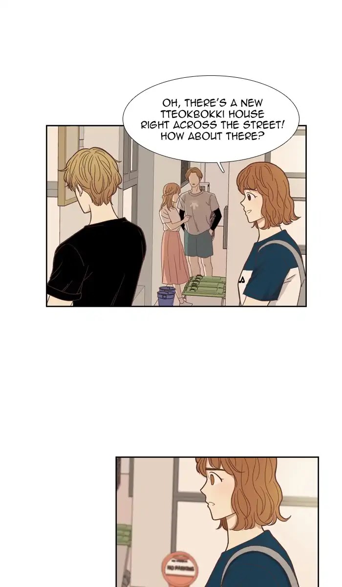 Girl's World chapter 139 page 27