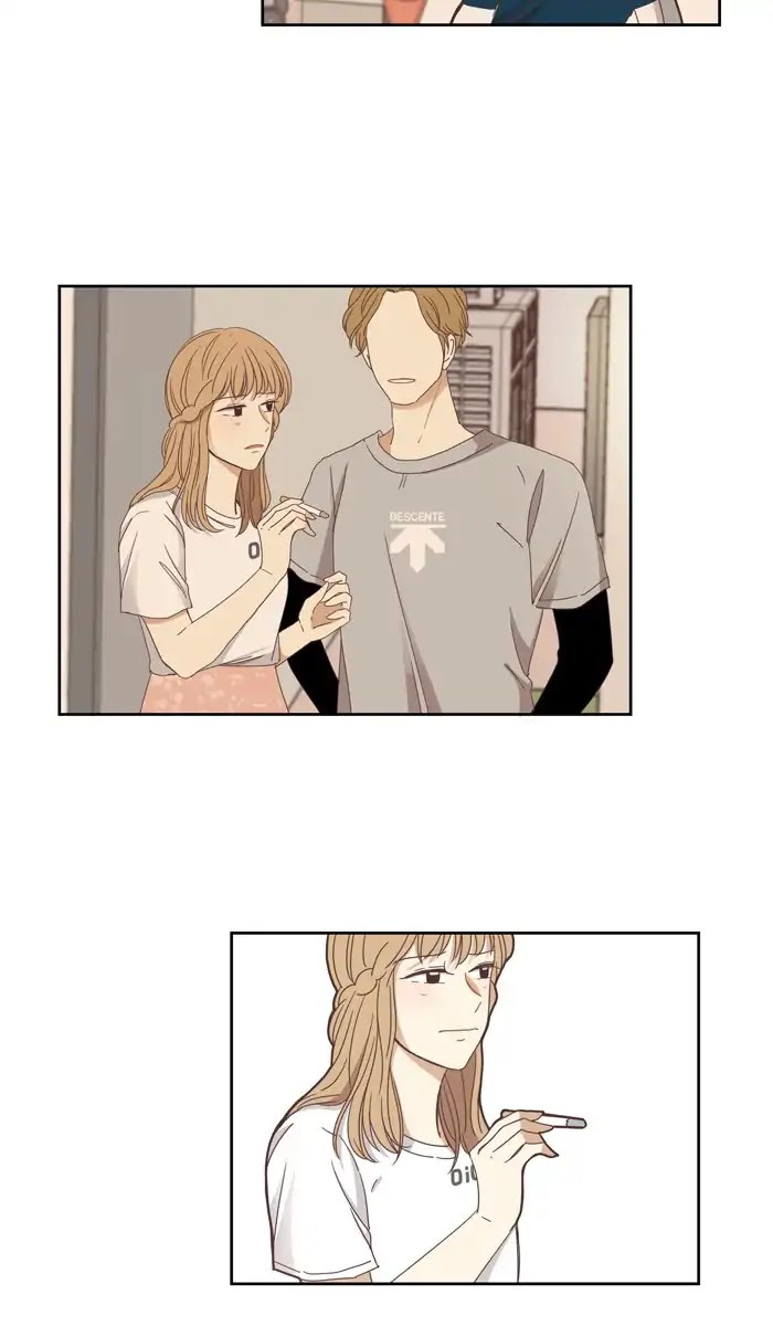 Girl's World chapter 139 page 28