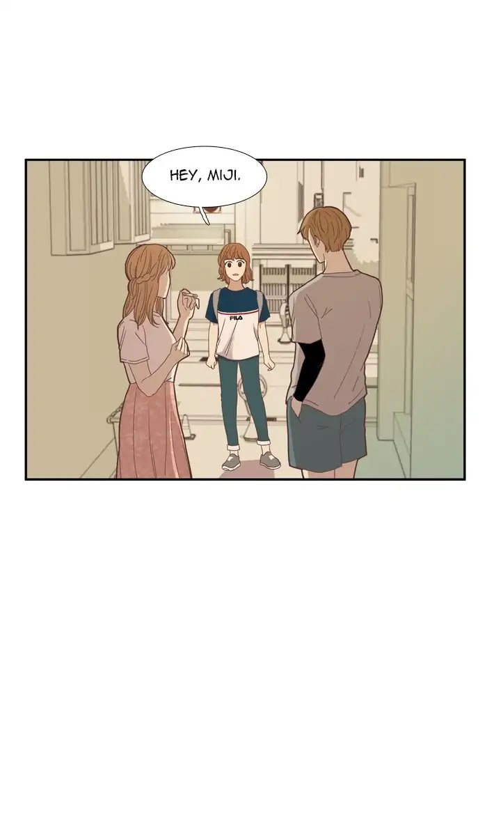 Girl's World chapter 139 page 29