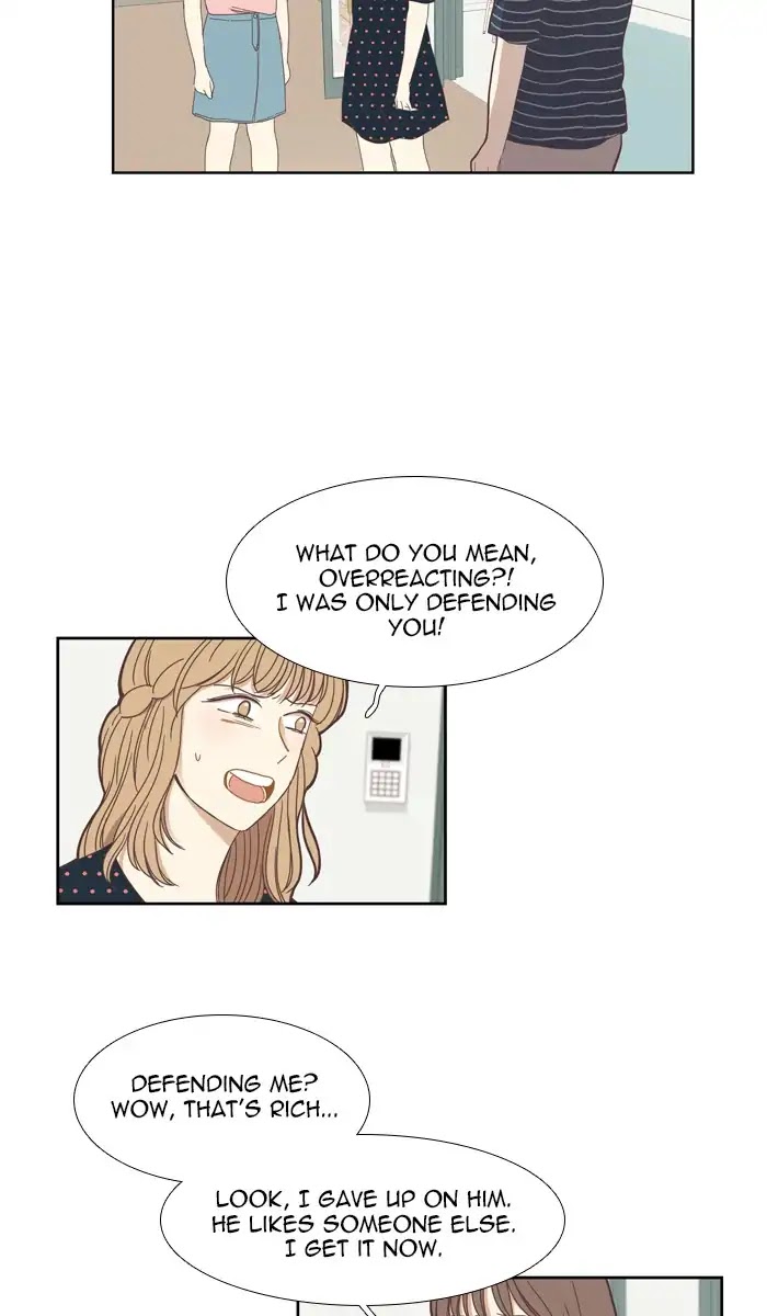 Girl's World chapter 139 page 3