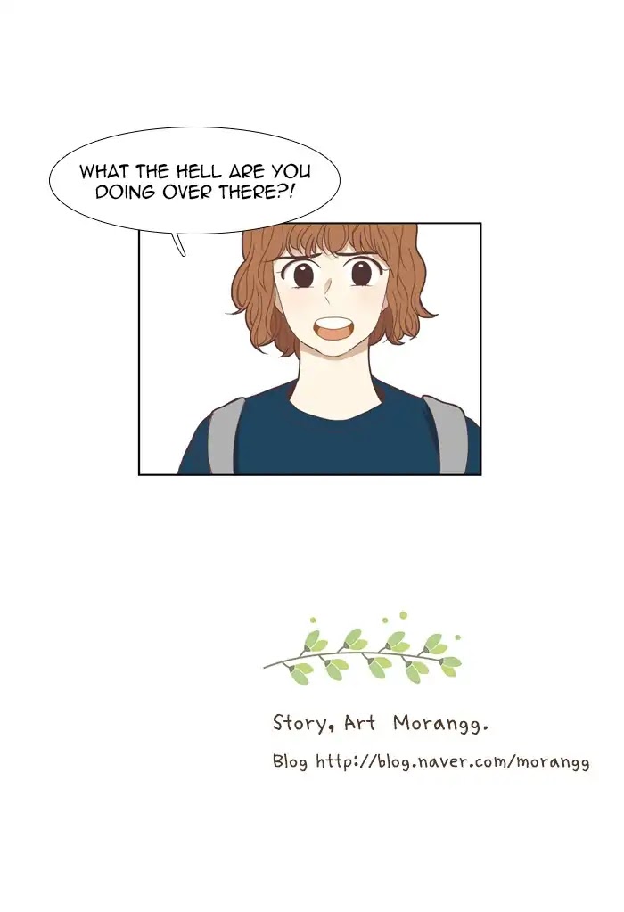 Girl's World chapter 139 page 30