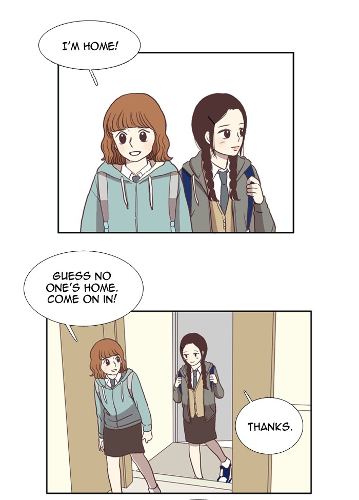 Girl's World chapter 14 page 17