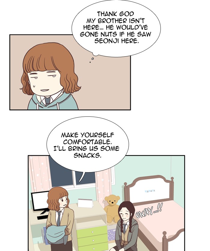 Girl's World chapter 14 page 18