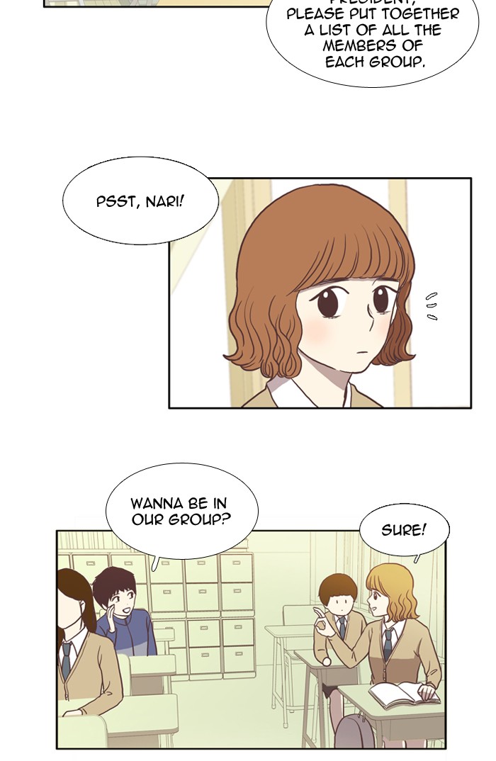 Girl's World chapter 14 page 2