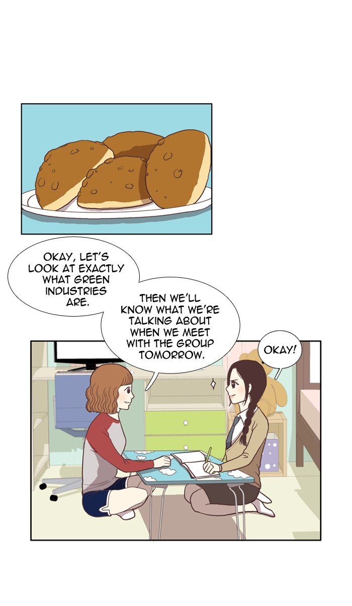 Girl's World chapter 14 page 20