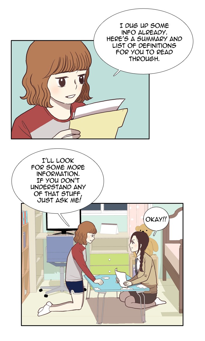 Girl's World chapter 14 page 21