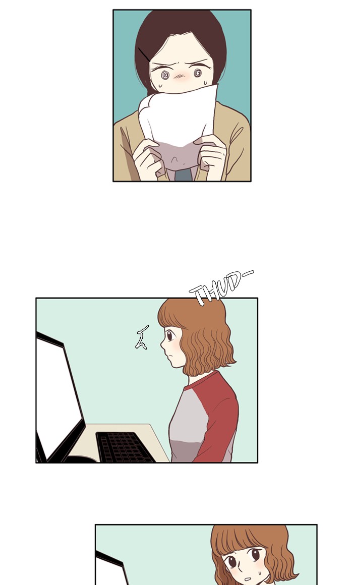 Girl's World chapter 14 page 23