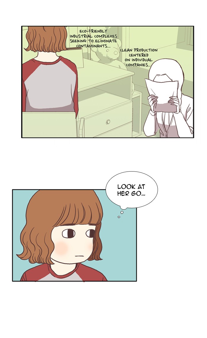 Girl's World chapter 14 page 27