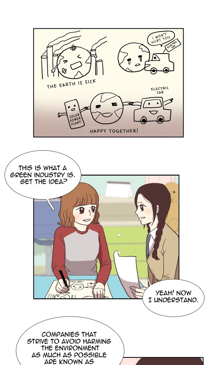 Girl's World chapter 14 page 28