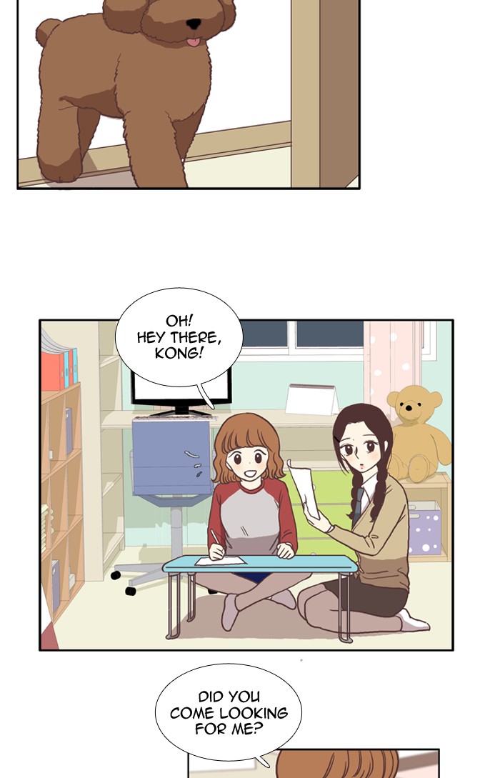 Girl's World chapter 14 page 31