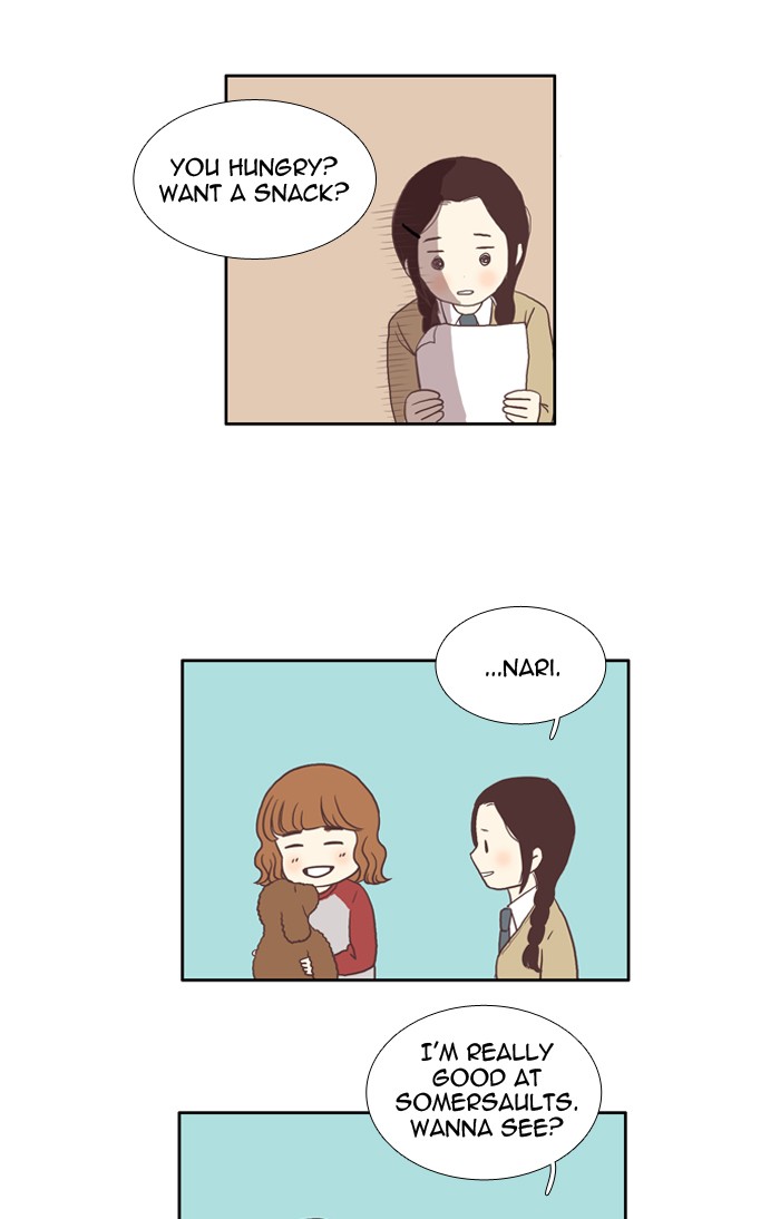 Girl's World chapter 14 page 33