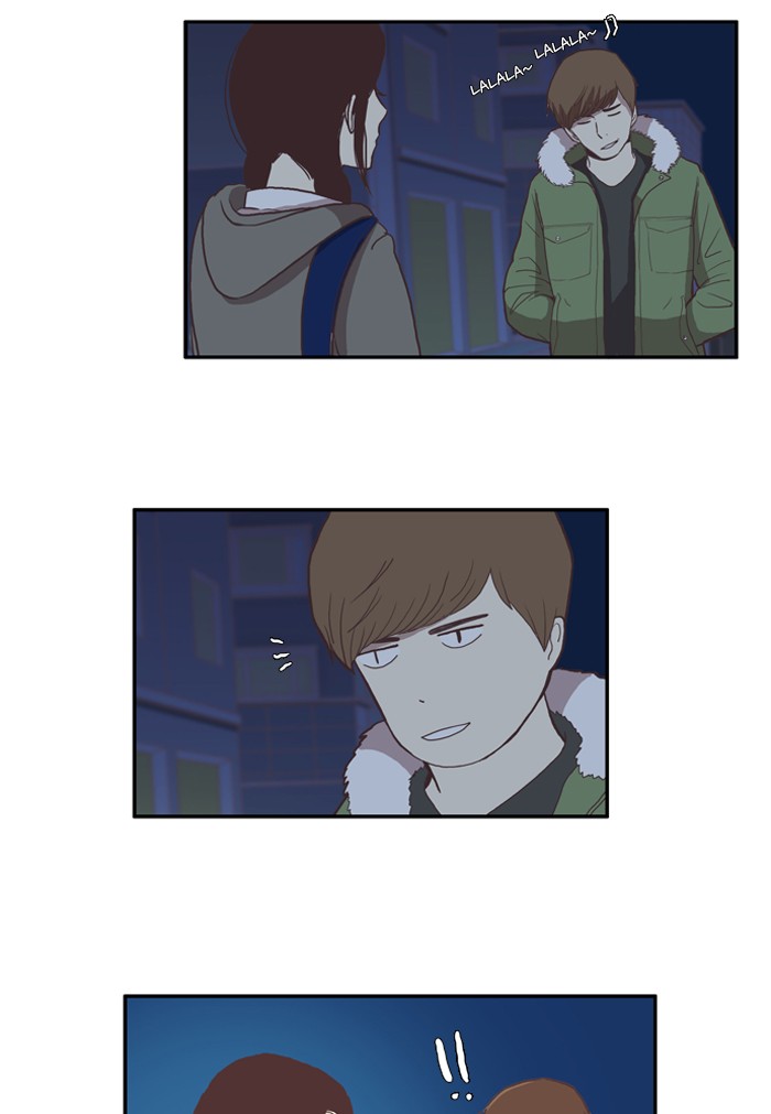 Girl's World chapter 14 page 40