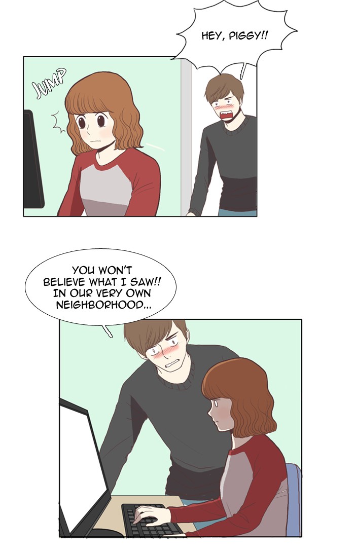 Girl's World chapter 14 page 42