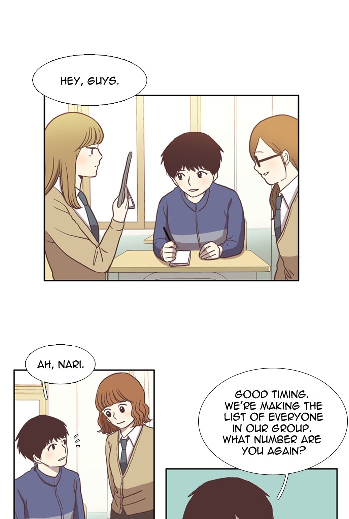 Girl's World chapter 14 page 6