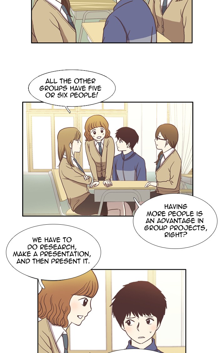 Girl's World chapter 14 page 8