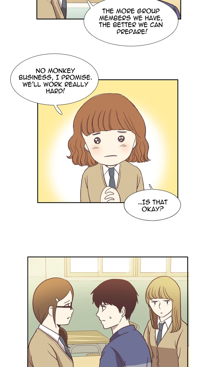 Girl's World chapter 14 page 9