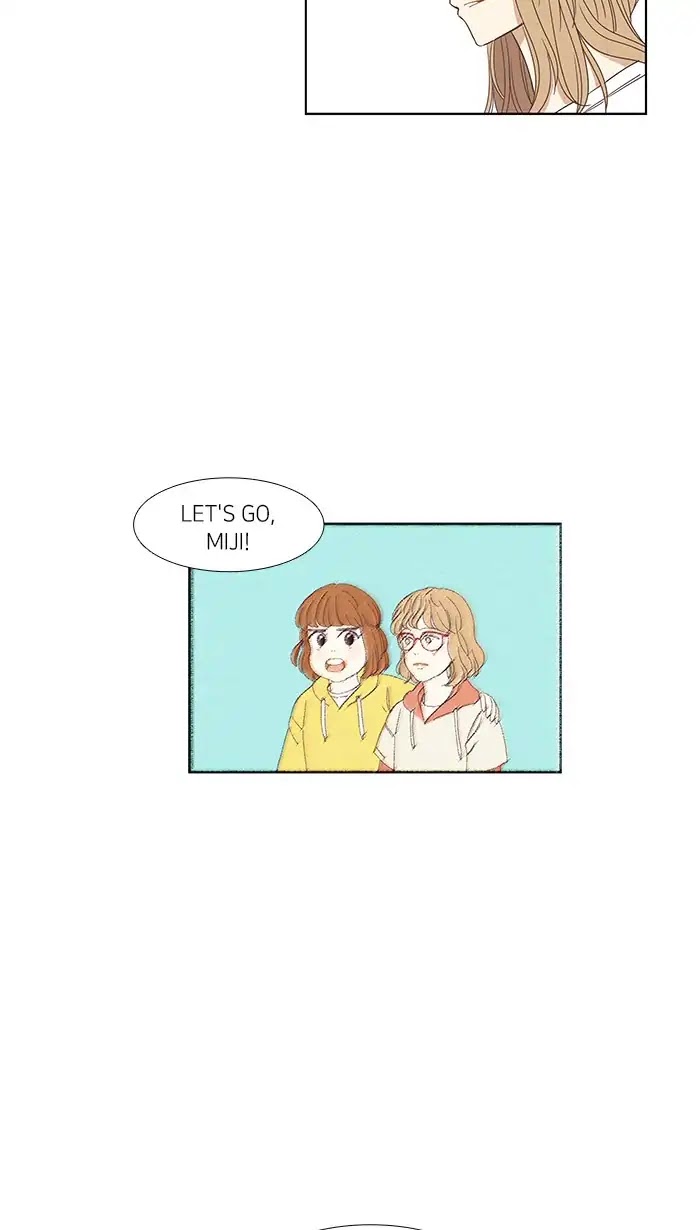 Girl's World chapter 140 page 10