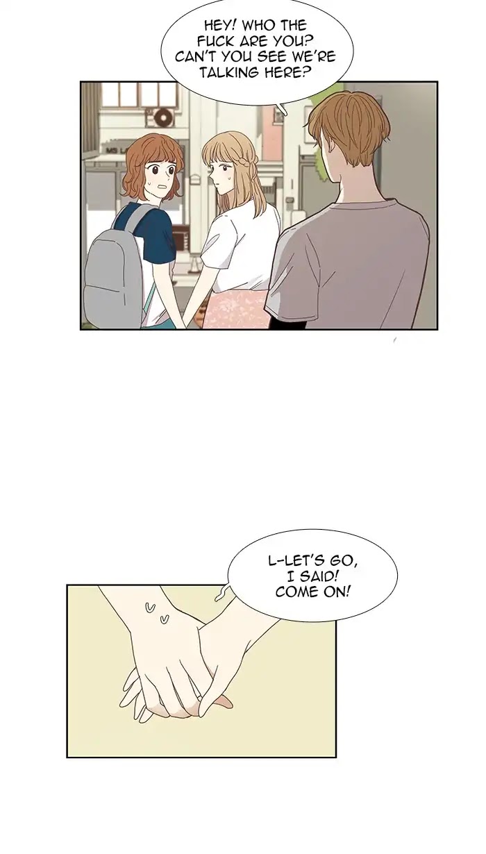 Girl's World chapter 140 page 11