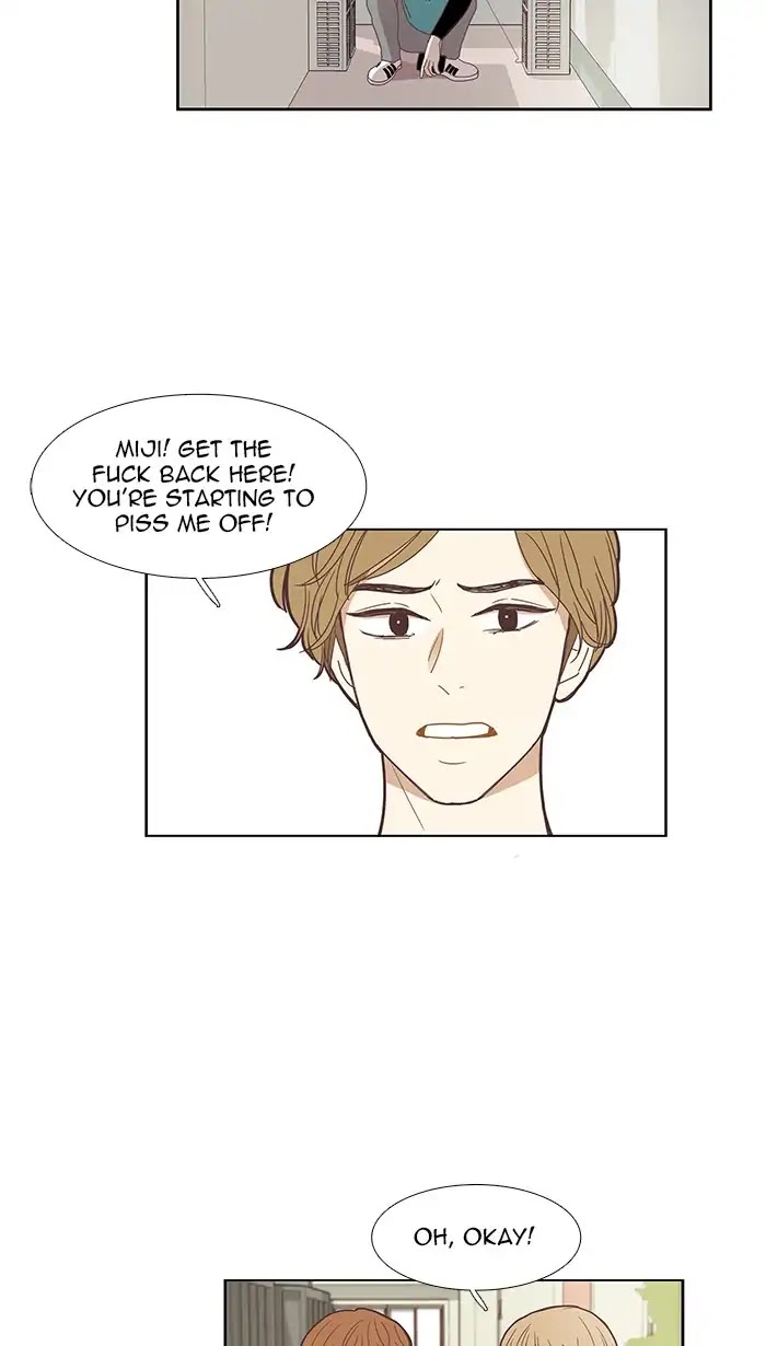 Girl's World chapter 140 page 13