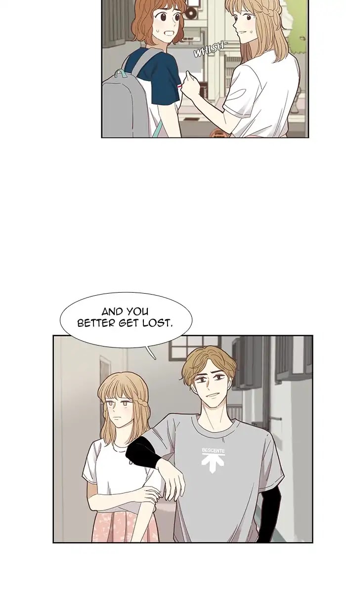 Girl's World chapter 140 page 14