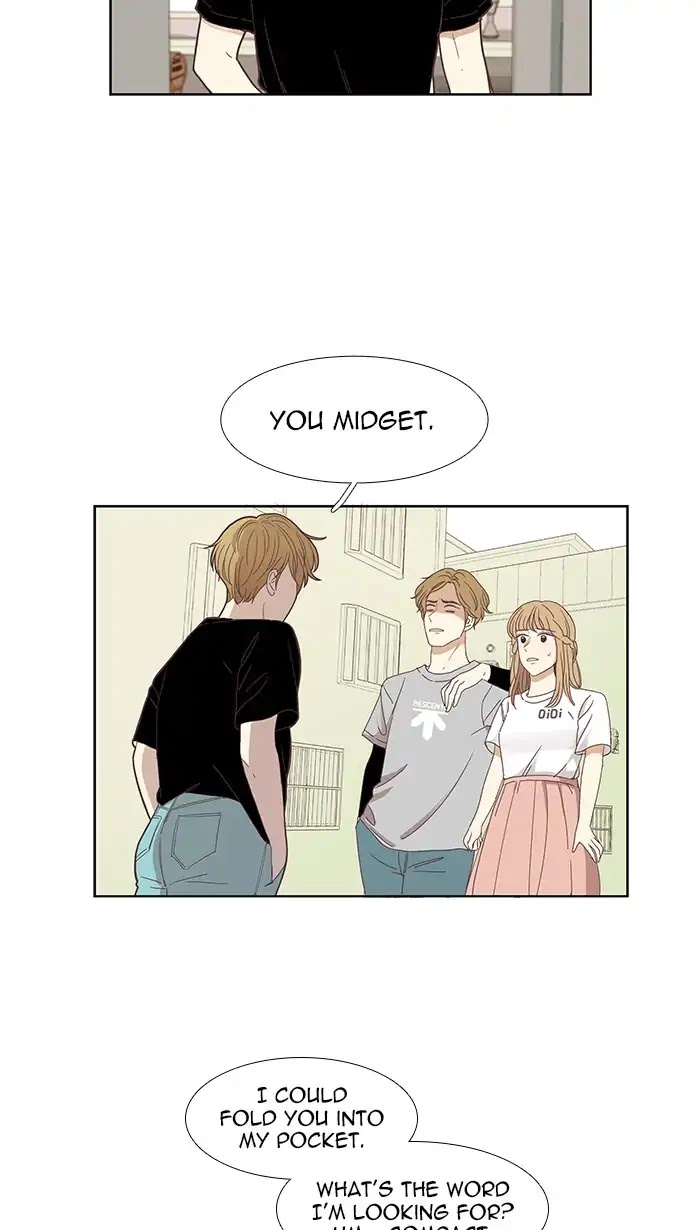 Girl's World chapter 140 page 18