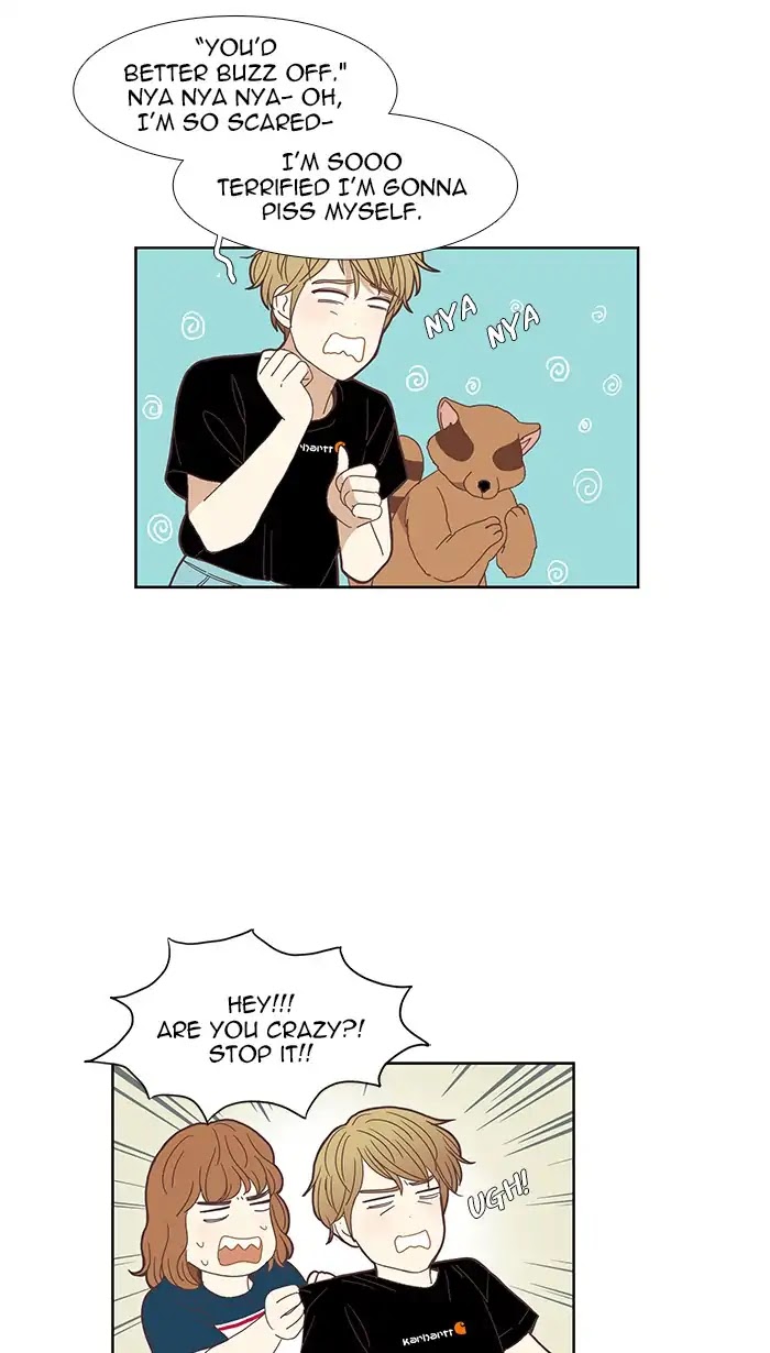 Girl's World chapter 140 page 20