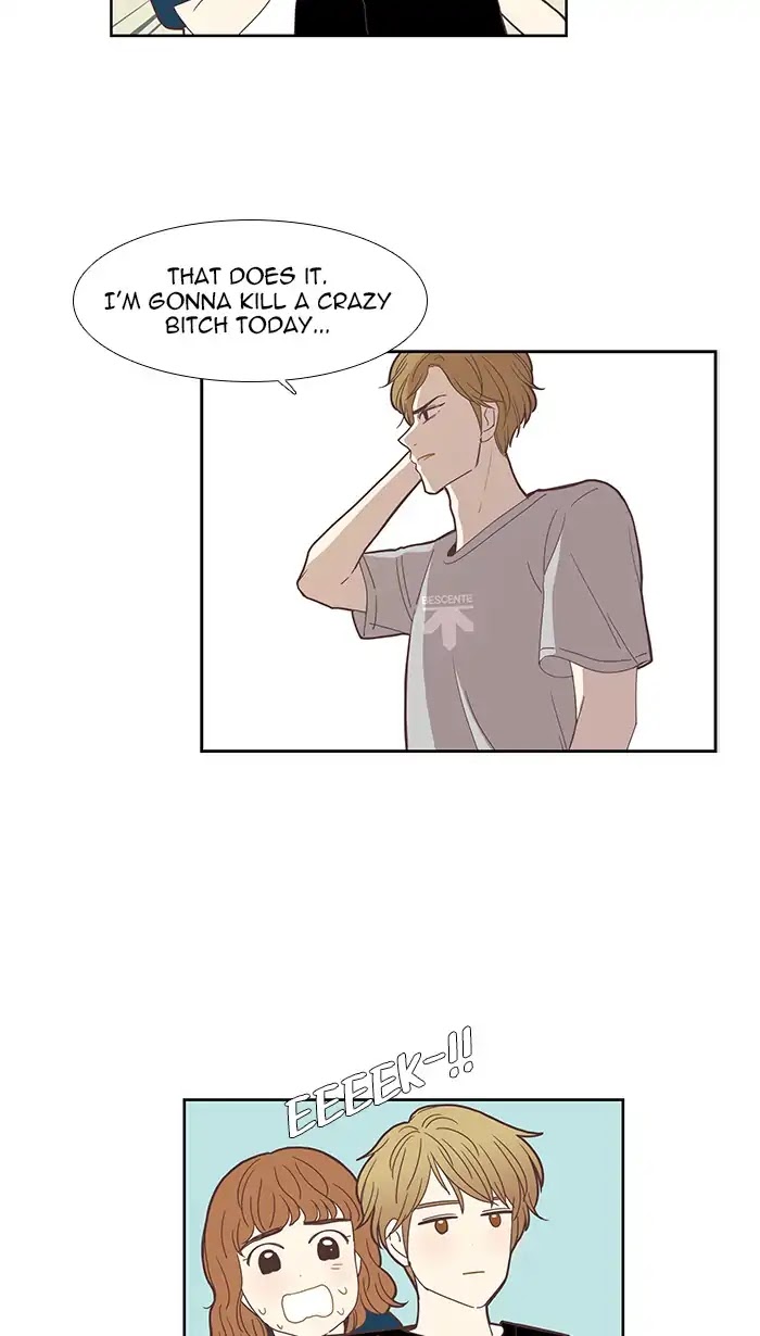 Girl's World chapter 140 page 21